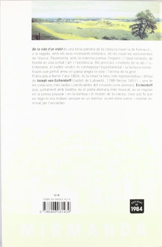 de la vida d'un inútil: 27 (mirmanda)