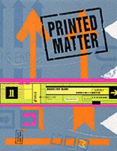 printed matter: bound for glory