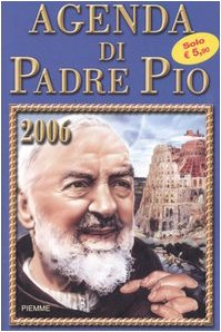 Agenda Di Padre Pio 2006 [Italia] [DVD]
