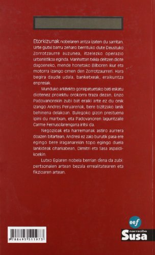 Zubigilea (joseba Jaka V. Saria) (Narratiba (susa))