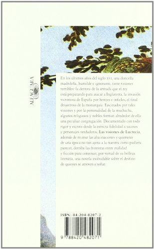 las visiones de lucrecia (hispanica)