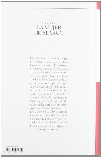 homo legens la mujer de blanco