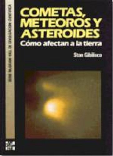 cometas meteoros -gibilisco (sin coleccion)