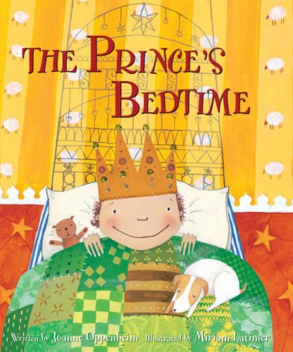 the prince's bedtime