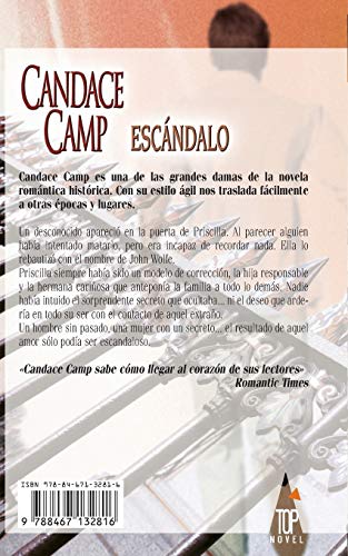 escándalo