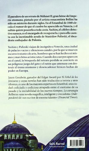 la estrategia bellini: 1 (biblioteca abierta)