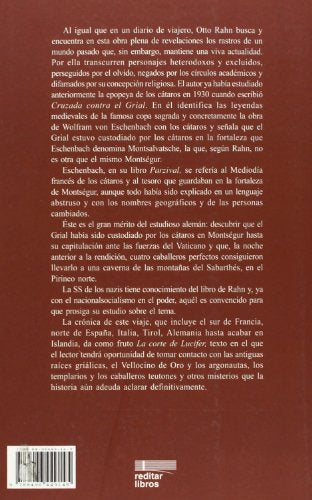 CORTE DE LUCIFER,LA