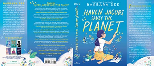 haven jacobs saves the planet