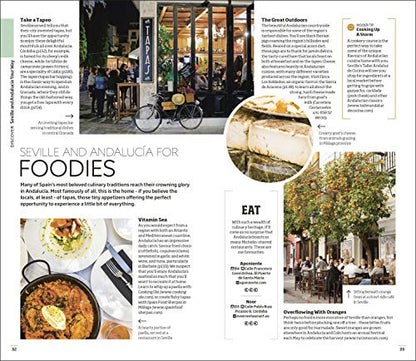DK Eyewitness Travel Guide Seville and Andalucia [Idioma Inglés]