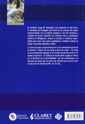 verdadero poder es el servicio, el (sin coleccion)