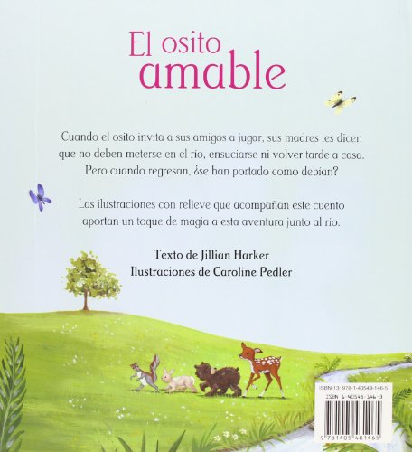 es el osito amable