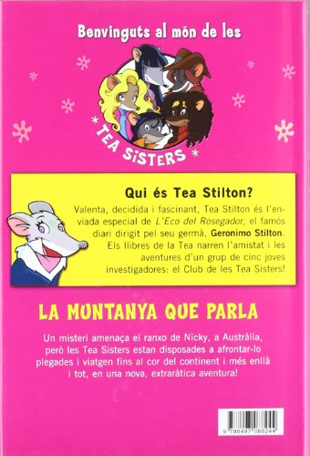 2. la muntanya que parla (tea stilton)