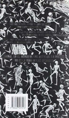 La puerta oscura I. El viajero -La Puerta Oscura
