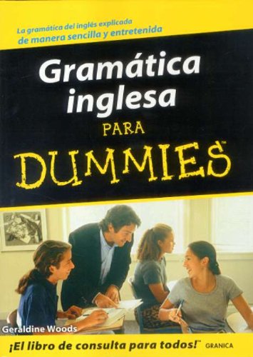 gramática inglesa para dummies