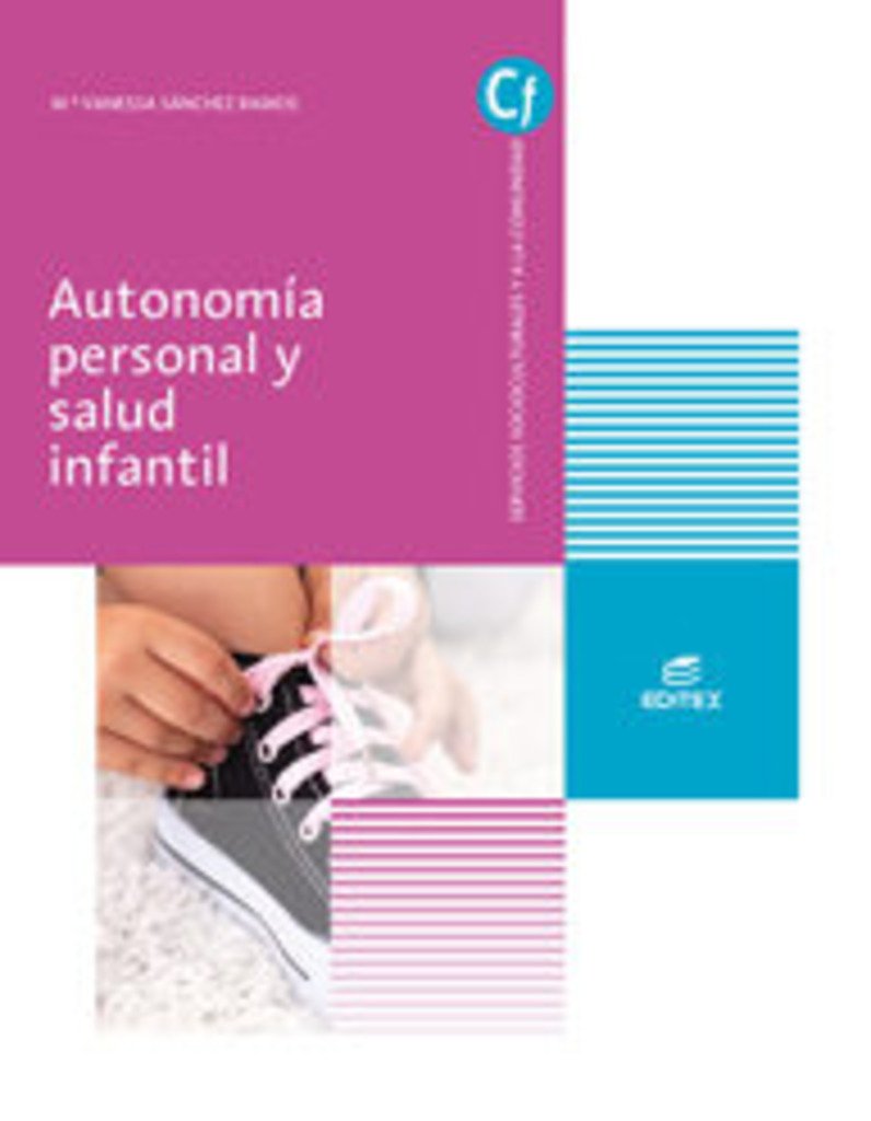 autonomía personal y salud infantil (ciclos formativos)