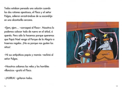 Perla 6 - Perla y la gran tormenta (Primeras lecturas)