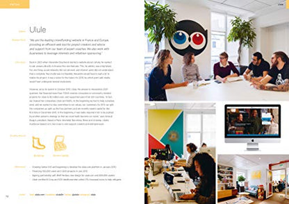 Startup Guide Paris: The Entrepreneur's Handbook