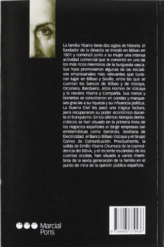 ybarra, los: una dinastía de empresarios (1801-2001): 5 (memorias y biografías)