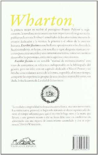 Escribir ficción: 157 (Voces/ Ensayo)