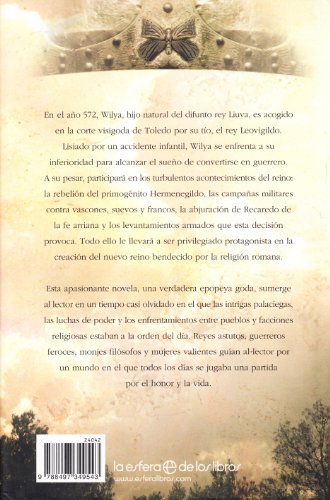 SOMBRAS DE MARIPOSA (SIN COLECCION)