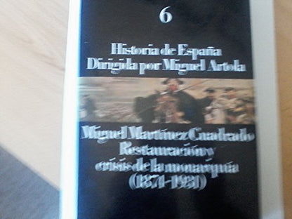 ALI Hª DE ESPAÑA VOL.6