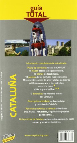 cataluña (guía total - españa)