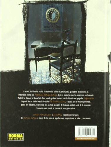 la huella de lorca