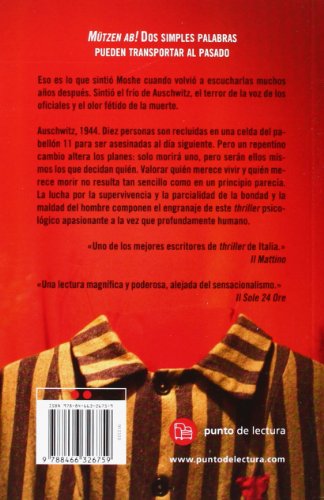 pabellón 11. el niño nazi (bolsillo) (formato grande)