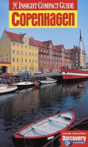 copenhagen insight compact guide (insight compact guides) [idioma inglés]