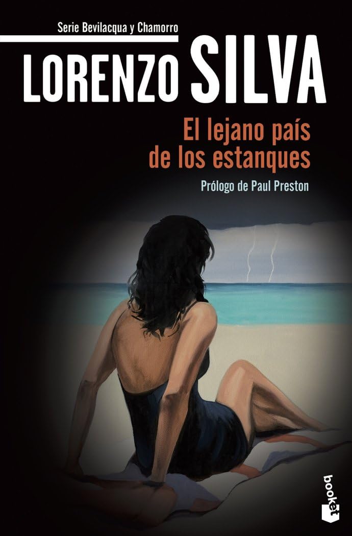 el lejano país de los estanques: serie bevilacqua y chamorro: 1 (crimen y misterio)