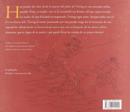 Himalaya. El camino del leopardo (Infantil)
