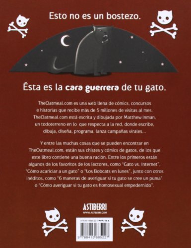 cómo saber si tu gato planea matarte (kili kili)