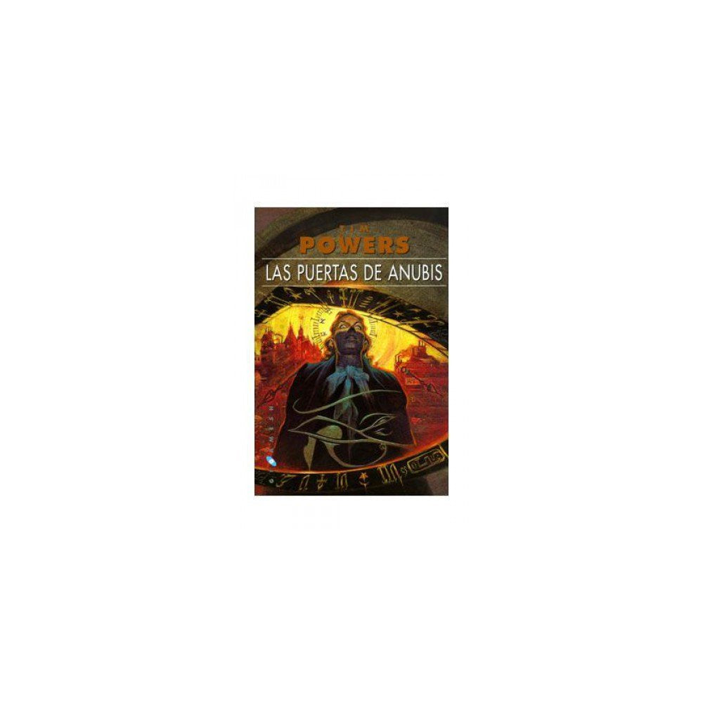 las puertas de anubis: 2 (gigamesh ficción)