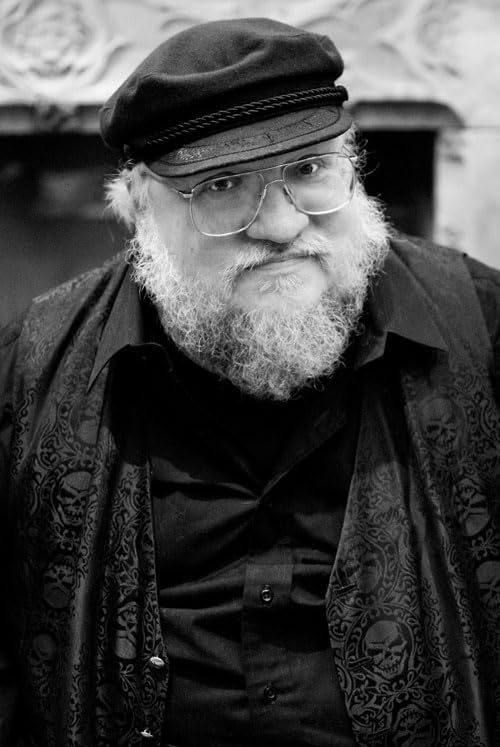 george r.r. martin, game of thrones, a song of ice and fire, book 1