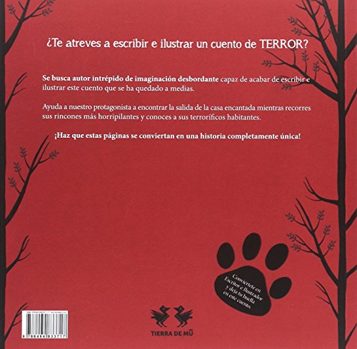 una casa encantada (cuentos a medias)