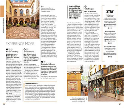 DK Eyewitness Travel Guide Seville and Andalucia [Idioma Inglés]