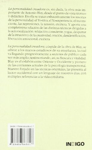 personalidad creadora, la