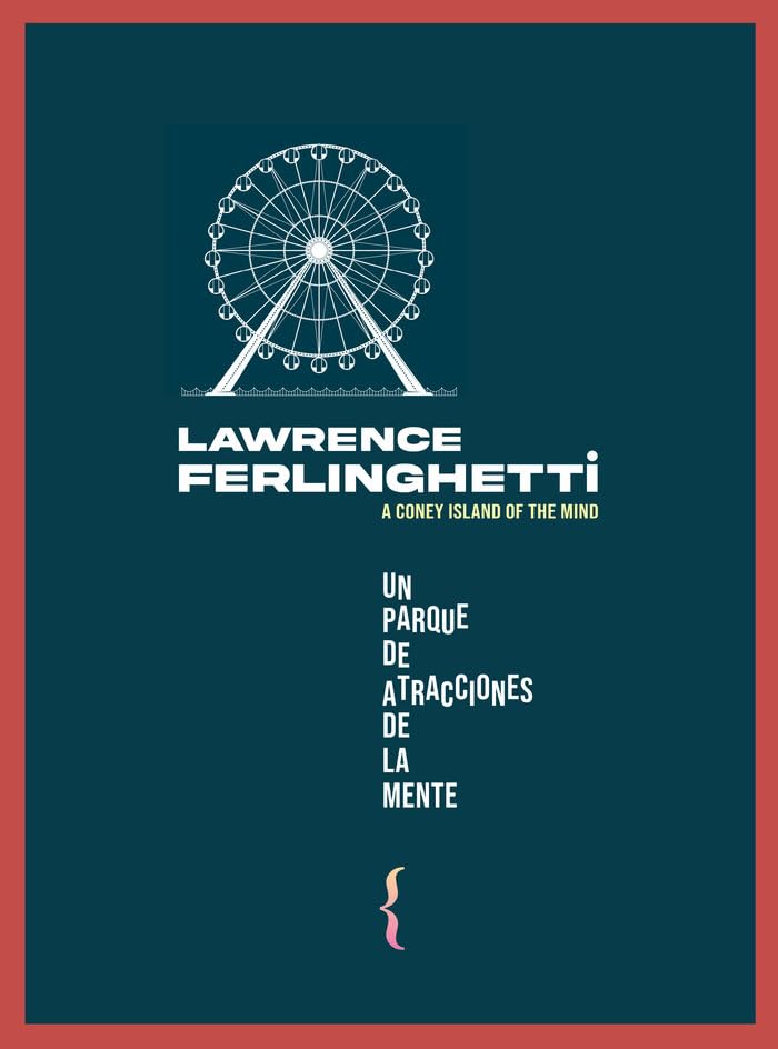 un parque de atracciones de la mente: a coney island of the mind: 8 (libre libro)