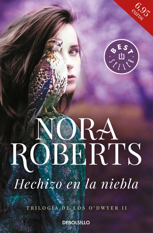 hechizo en la niebla (trilogía de los o'dwyer 2)