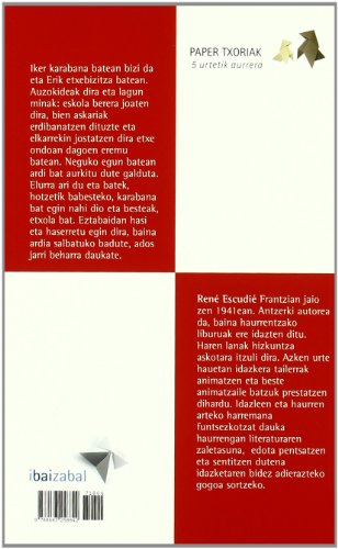 Iker eta Erik haserre (Paper Txoriak)