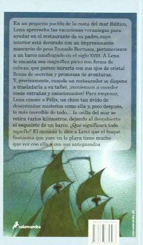 el buque fantasma (narrativa joven)