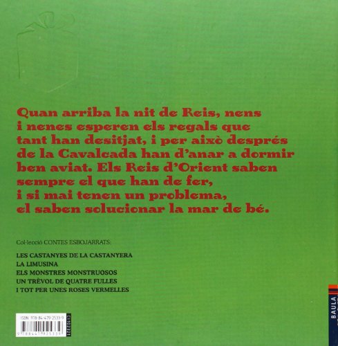 vet aquí una nit de reis: 6 (contes esbojarrats)