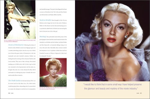 lana turner: the memories, the myths, the movies