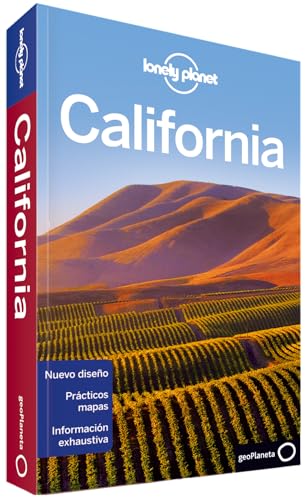 california 2 (guías de país lonely planet)