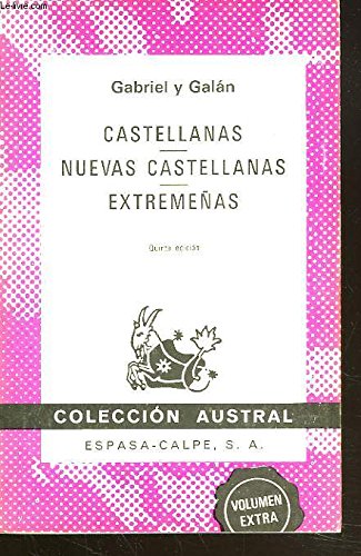 castellanas. nuevas castellanas. extremas.