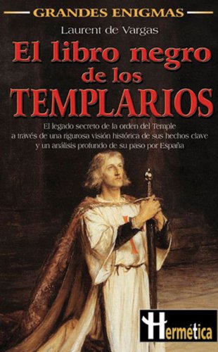 el libro negro de los templarios