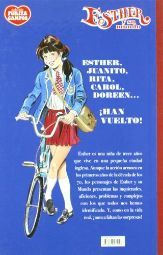 Esther y su mundo 1 (Purita Campos)