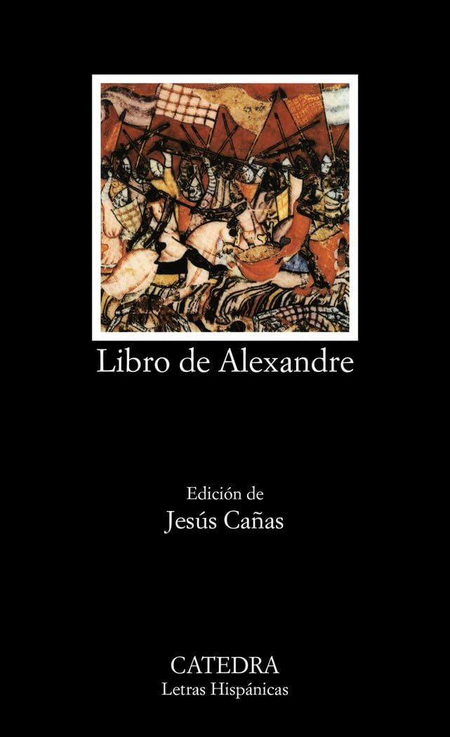 libro de alexandre (letras hispánicas)