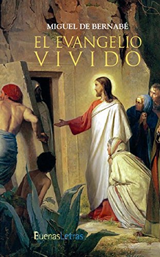 el evangelio vivido tapa blanda