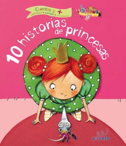 10 Historias De Princesas (SIN COLECCION)
